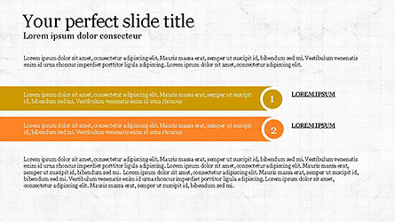 Agenda y opciones, Diapositiva 5, 04209, Diagramas de la etapa — PoweredTemplate.com