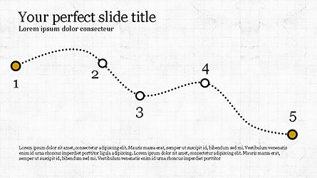 折れ線グラフツールボックス, スライド 2, 04217, ビジネスモデル — PoweredTemplate.com
