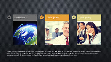 Plantilla de presentación de expertos financieros, Diapositiva 13, 04227, Plantillas de presentación — PoweredTemplate.com