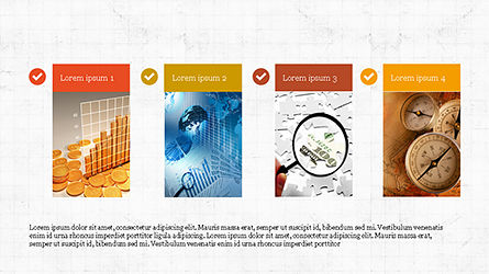 Template Presentasi Ahli Keuangan, Slide 4, 04227, Templat Presentasi — PoweredTemplate.com