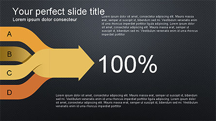 Effectiviteit presentatie concept, Dia 10, 04230, Presentatie Templates — PoweredTemplate.com