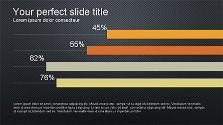 Concept de présentation d'efficacité, Diapositive 11, 04230, Modèles de présentations — PoweredTemplate.com
