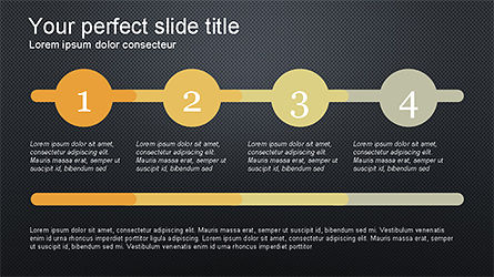 Concepto de presentación de la eficacia, Diapositiva 13, 04230, Plantillas de presentación — PoweredTemplate.com