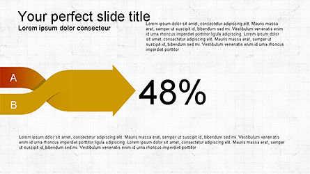 Concept de présentation d'efficacité, Diapositive 4, 04230, Modèles de présentations — PoweredTemplate.com