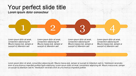 효과 프레젠테이션 개념, 슬라이드 5, 04230, 프레젠테이션 템플릿 — PoweredTemplate.com