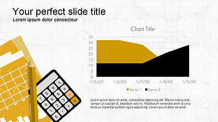 Concepto de presentación de la eficacia, Diapositiva 7, 04230, Plantillas de presentación — PoweredTemplate.com