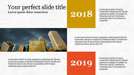 Company Overview Presentation Template, Slide 4, 04232, Presentation Templates — PoweredTemplate.com