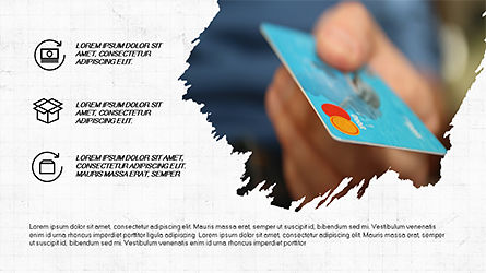 Plantilla de presentación financiera breve, Diapositiva 7, 04236, Plantillas de presentación — PoweredTemplate.com