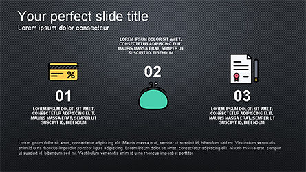 E Commerce Presentation Concept, Slide 11, 04237, Presentation Templates — PoweredTemplate.com