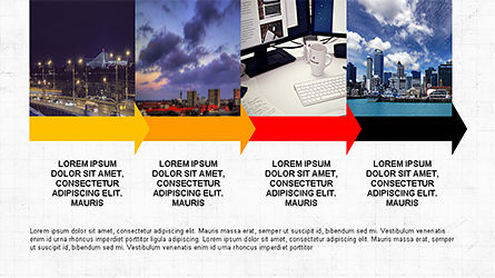 Modèle de présentation du profil de l'entreprise, Diapositive 3, 04241, Modèles de présentations — PoweredTemplate.com