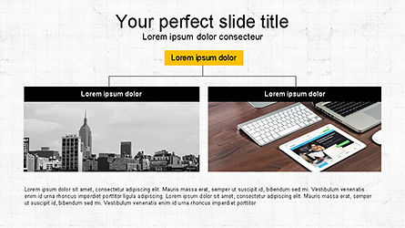 Plantilla de presentación del perfil de empresa, Diapositiva 5, 04241, Plantillas de presentación — PoweredTemplate.com