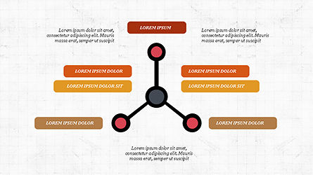 Template Presentasi Sains Alami, Templat PowerPoint, 04249, Bagan dan Diagram Pendidikan — PoweredTemplate.com