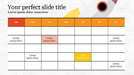 Project Stages Pitch Deck, Slide 6, 04250, Presentation Templates — PoweredTemplate.com