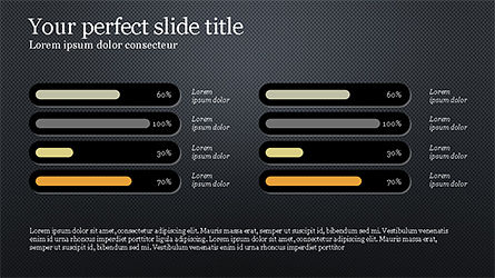 Presentación con diagrama de vasos comunicantes, Diapositiva 16, 04258, Organigramas — PoweredTemplate.com