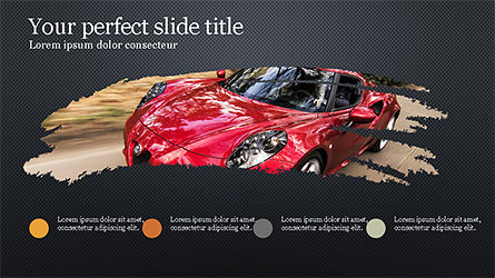 Modèle de présentation de style de vie réussie, Diapositive 10, 04261, Modèles de présentations — PoweredTemplate.com