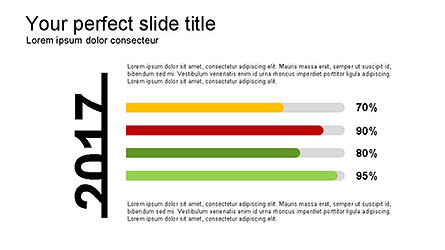 Laporan Tahunan Infographic, Slide 7, 04263, Bagan dan Diagram berdasarkan Data — PoweredTemplate.com