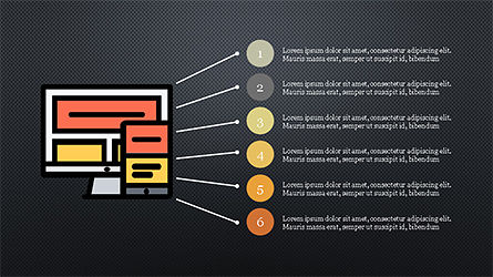 eCommerce Presentation Infographics, Slide 14, 04266, Infographics — PoweredTemplate.com