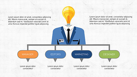 Concept de présentation de conseiller financier, Diapositive 2, 04275, Modèles de présentations — PoweredTemplate.com