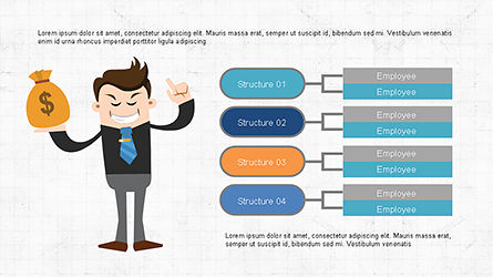Concept de présentation de conseiller financier, Diapositive 3, 04275, Modèles de présentations — PoweredTemplate.com