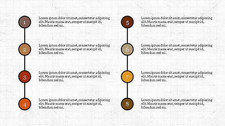 Koffie presentatie template, Dia 7, 04287, Presentatie Templates — PoweredTemplate.com