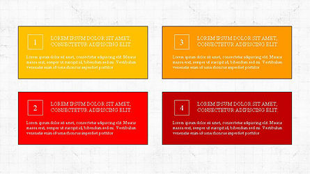 Modèle de présentation de brochure, Diapositive 7, 04302, Modèles de présentations — PoweredTemplate.com