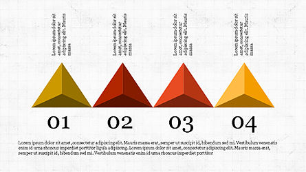 Forme infografiche, Slide 2, 04306, Infografiche — PoweredTemplate.com
