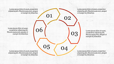 Bentuk Infografis, Slide 3, 04306, Infografis — PoweredTemplate.com