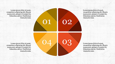 Bentuk Infografis, Slide 4, 04306, Infografis — PoweredTemplate.com