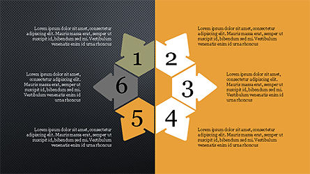 Startup Idea Presentation Pitch Deck, Slide 12, 04322, Presentation Templates — PoweredTemplate.com