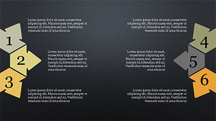 Opstartidee presentatie pitchdeck, Dia 15, 04322, Presentatie Templates — PoweredTemplate.com