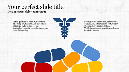 Modello di presentazione medica, Slide 6, 04324, Diagrammi e Grafici Medici — PoweredTemplate.com