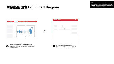 Modèle de présentation d'entreprise de style simple et propre, Diapositive 38, 04332, Modèles de présentations — PoweredTemplate.com