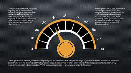 Infographie de présentation d'explication d'idée, Diapositive 12, 04338, Infographies — PoweredTemplate.com