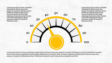 Explicación de la idea presentación de infografías., Diapositiva 4, 04338, Infografías — PoweredTemplate.com