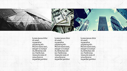 Timeline and Options Presentation Template, Slide 5, 04344, Presentation Templates — PoweredTemplate.com