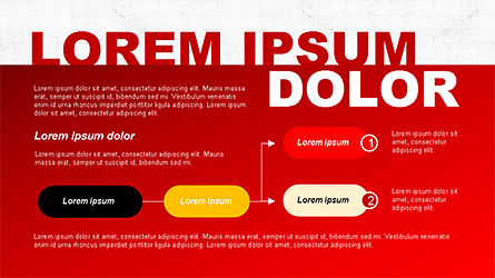 Segnala il mazzo di diapositive, Slide 7, 04349, Diagrammi e Grafici con Dati — PoweredTemplate.com