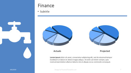 Informe anual sin fines de lucro, Diapositiva 7, 04415, Plantillas de presentación — PoweredTemplate.com