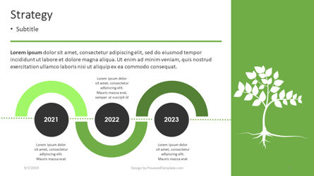 Rapport annuel d'organisme à but non lucratif, Diapositive 5, 04416, Modèles de présentations — PoweredTemplate.com