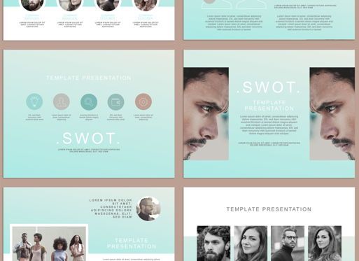 Concentrated Keynote Presentation Template, Dia 3, 04542, Presentatie Templates — PoweredTemplate.com
