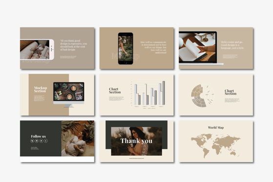 Beasley - PowerPoint Template, Diapositiva 7, 04560, Plantillas de presentación — PoweredTemplate.com
