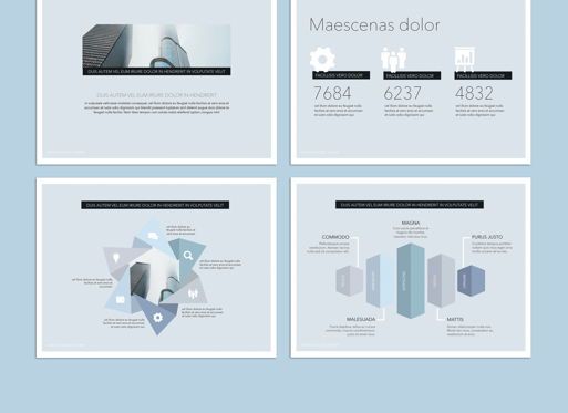 Big Bold Powerpoint and Google Slides Presentation Template, Slide 2, 04578, Presentation Templates — PoweredTemplate.com