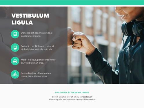 Active Choice Powerpoint and Google Slides Presentation Template, Slide 10, 04580, Presentation Templates — PoweredTemplate.com