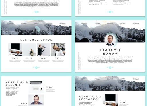 Bubbly 02 Powerpoint and Google Slides Presentation Template, Dia 3, 04596, Presentatie Templates — PoweredTemplate.com