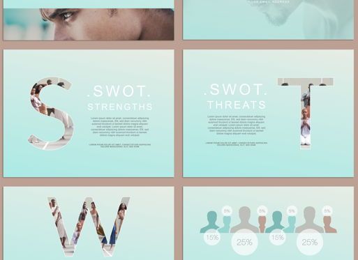 Concentrated Powerpoint and Google Slides Presentation Template, Slide 6, 04599, Presentation Templates — PoweredTemplate.com