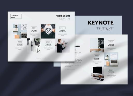 Conference 02 Powerpoint and Google Slides Presentation Template, Dia 3, 04600, Presentatie Templates — PoweredTemplate.com