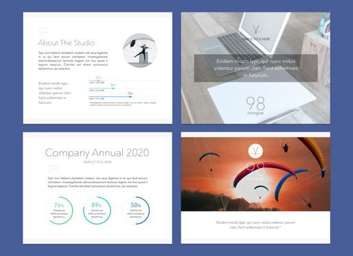 Disclosure Powerpoint and Google Slides Presentation Template, Slide 3, 04603, Presentation Templates — PoweredTemplate.com