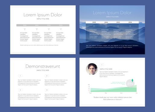 Disclosure Powerpoint and Google Slides Presentation Template, Slide 4, 04603, Templat Presentasi — PoweredTemplate.com