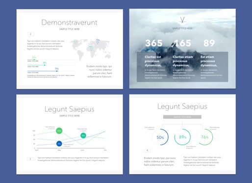 Disclosure Powerpoint and Google Slides Presentation Template, Slide 5, 04603, Templat Presentasi — PoweredTemplate.com