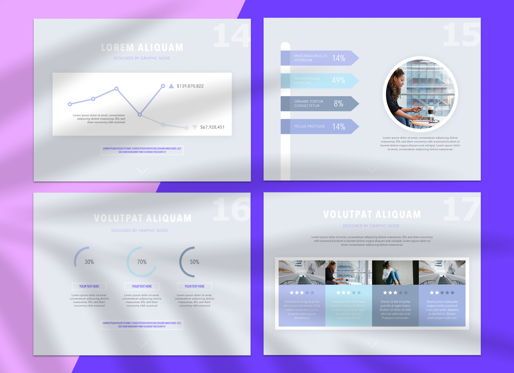 Dream Team Powerpoint and Google Slides Presentation Template, 幻灯片 4, 04604, 演示模板 — PoweredTemplate.com