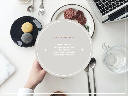 Healthy Diet Powerpoint and Google Slides Presentation Template, Dia 10, 04612, Presentatie Templates — PoweredTemplate.com